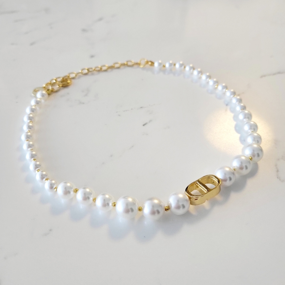 DIOR 30 Montaigne Chocker